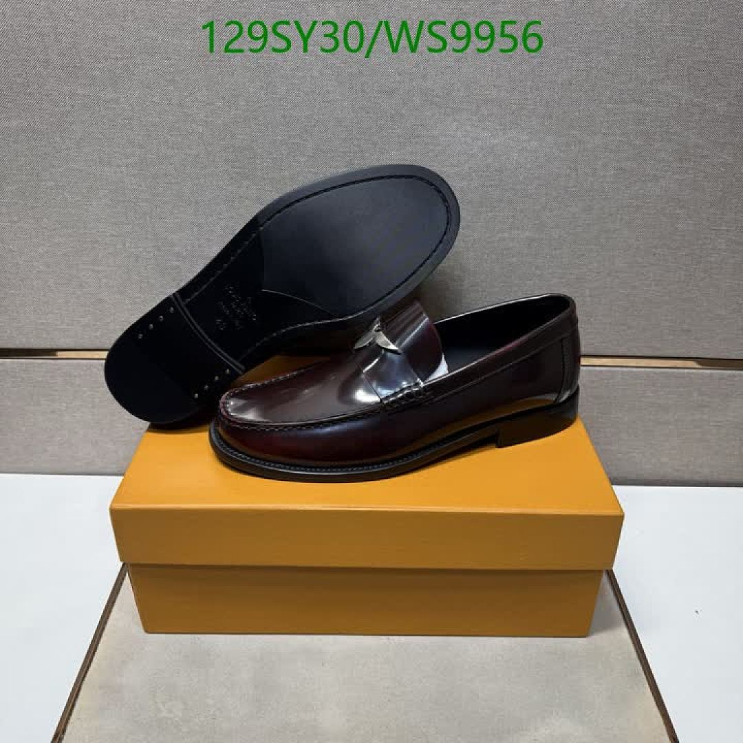 LV-Men shoes Code: WS9956 $: 129USD