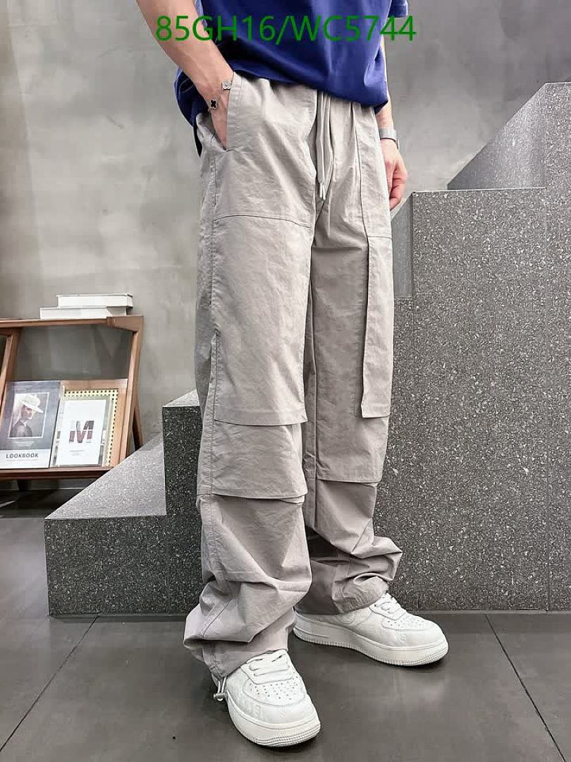 Maison Margiela-Clothing Code: WC5744 $: 85USD
