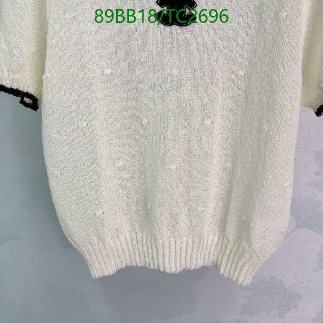 Chanel-Clothing Code: TC2696 $: 89USD