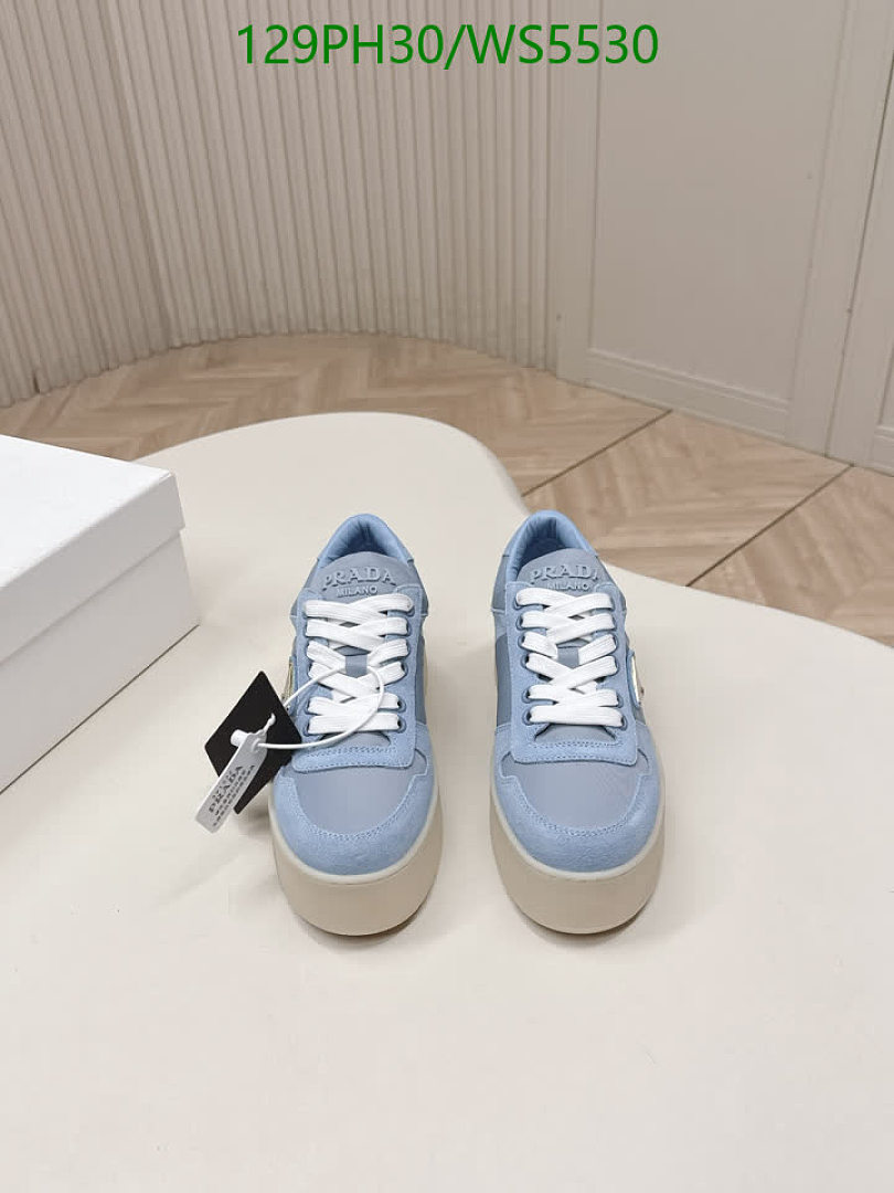 Prada-Women Shoes Code: WS5530 $: 129USD