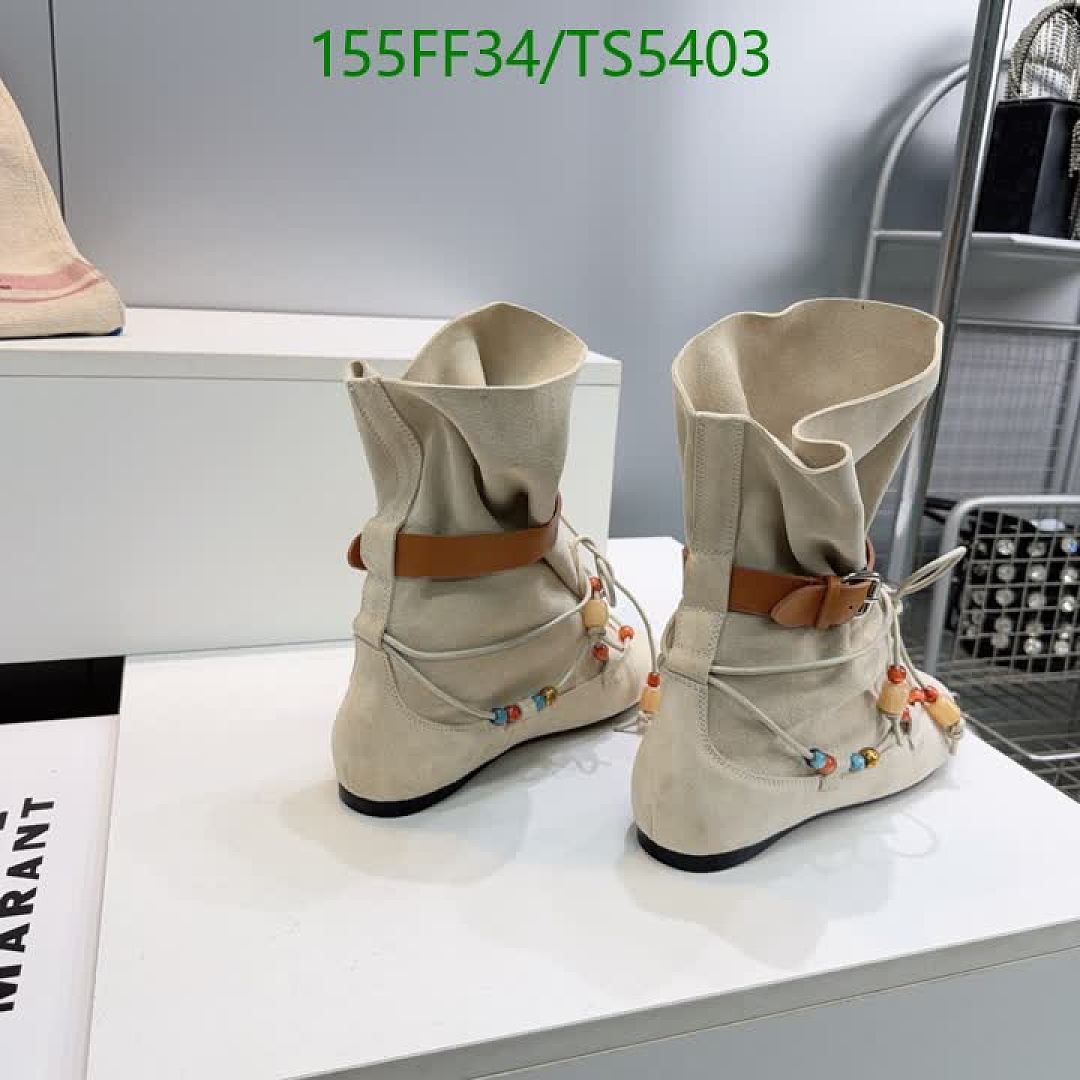Isabel Marant-Women Shoes Code: TS5403 $: 155USD