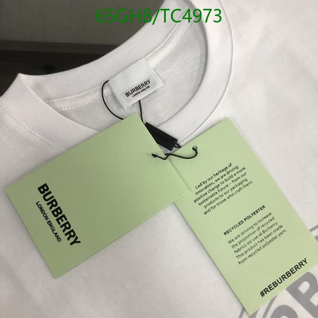 Burberry-Clothing Code: TC4973 $: 65USD