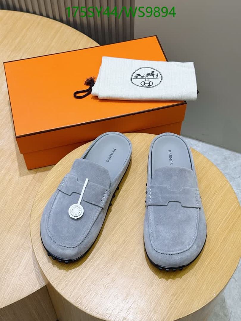 Hermes-Men shoes Code: WS9894 $: 175USD