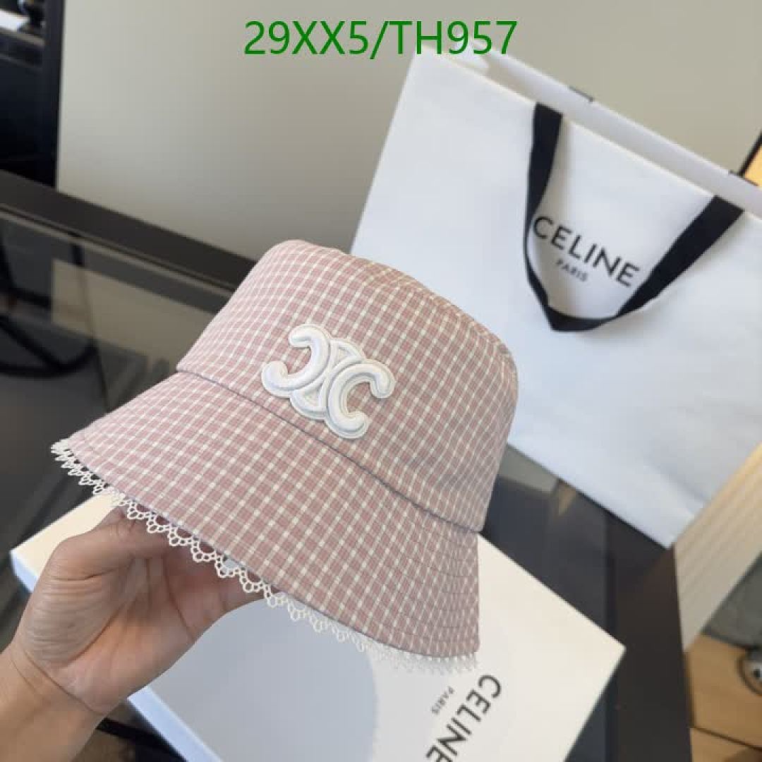 Celine-Cap(Hat) Code: TH957 $: 29USD