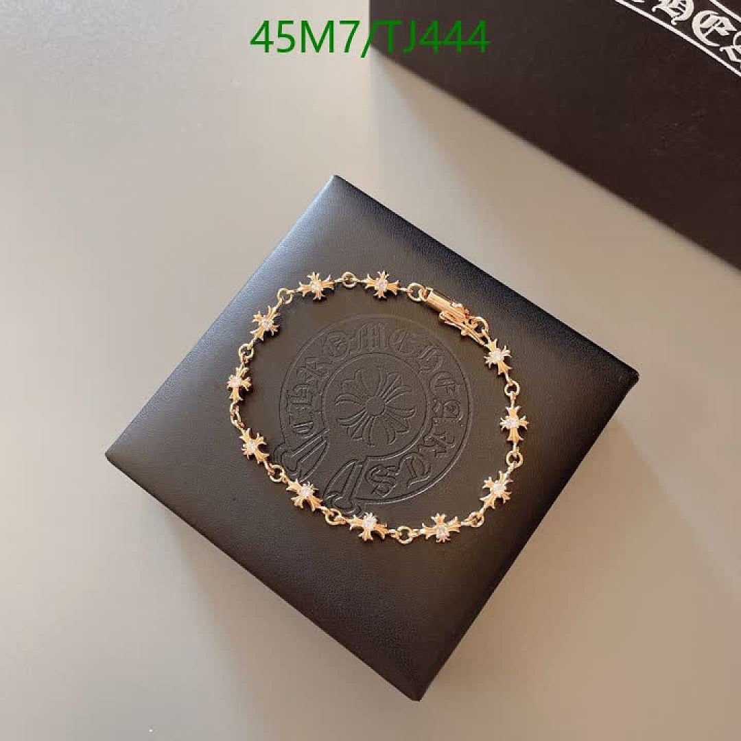 Chrome Hearts-Jewelry Code: TJ444 $: 45USD