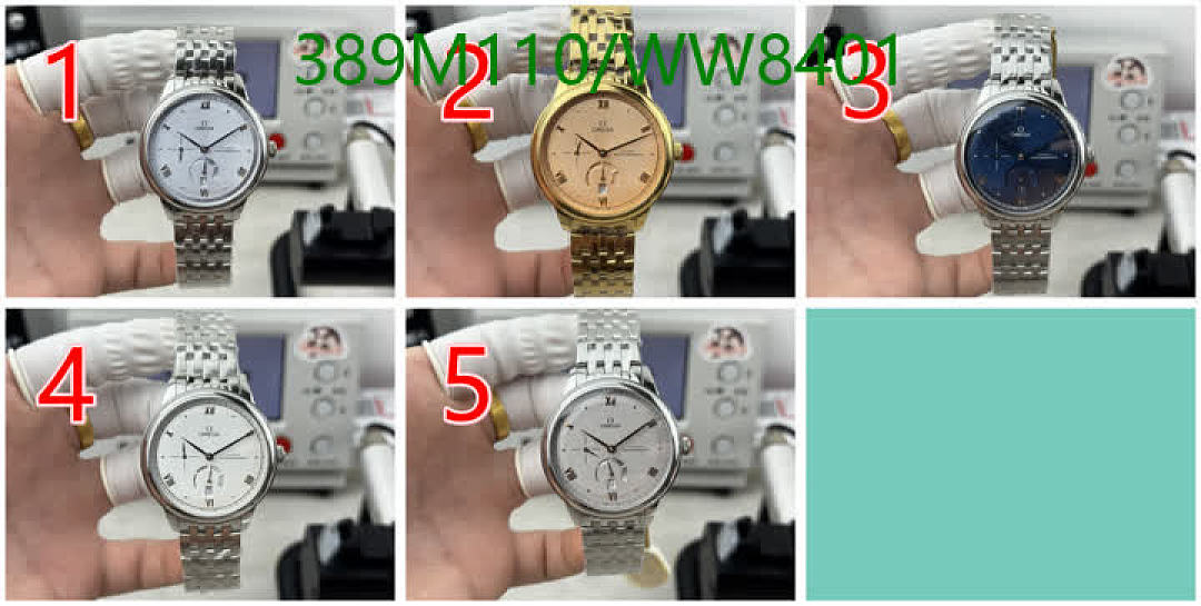 Omega-Watch(Mirror Quality) Code: WW8401 $: 389USD