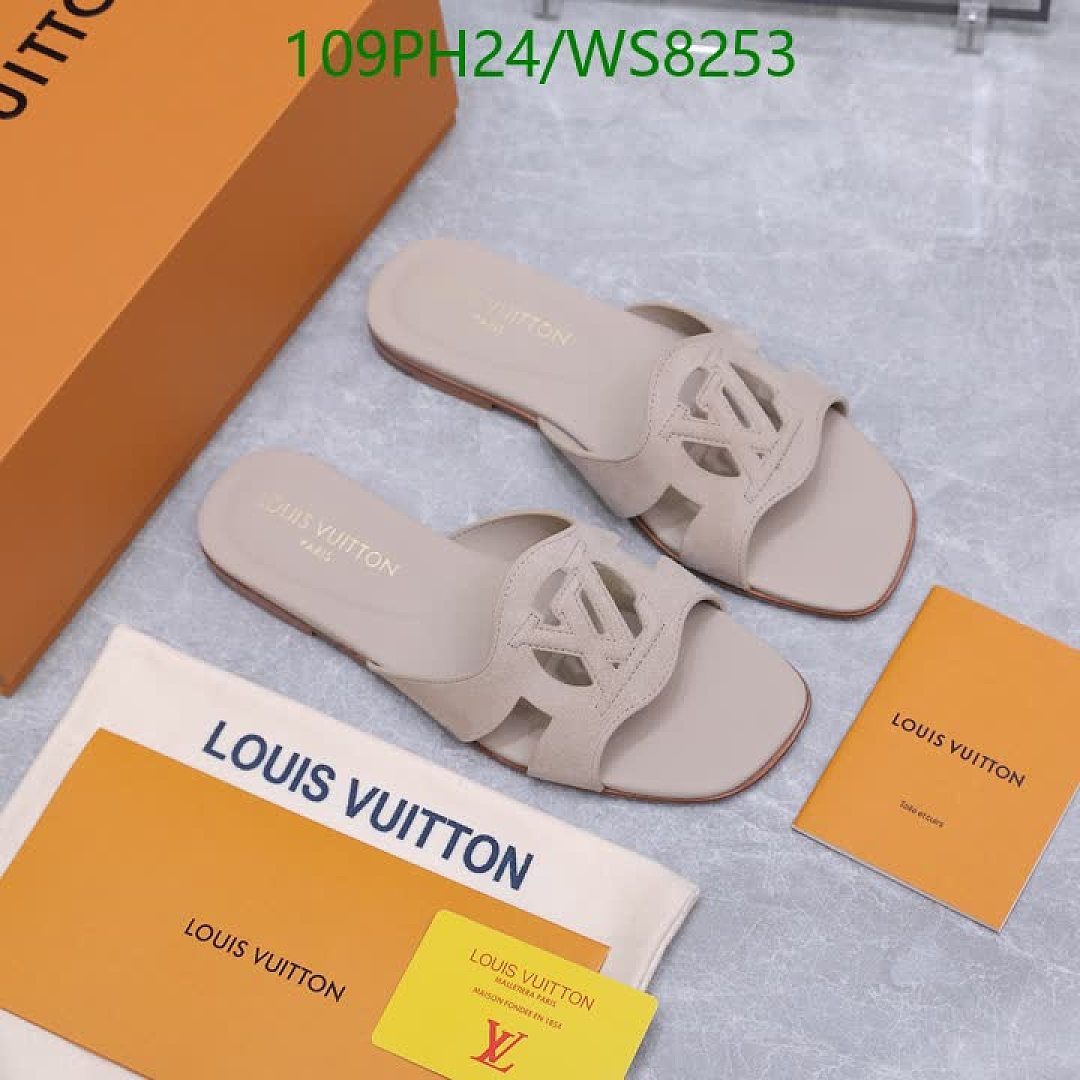 LV-Women Shoes Code: WS8253 $: 109USD