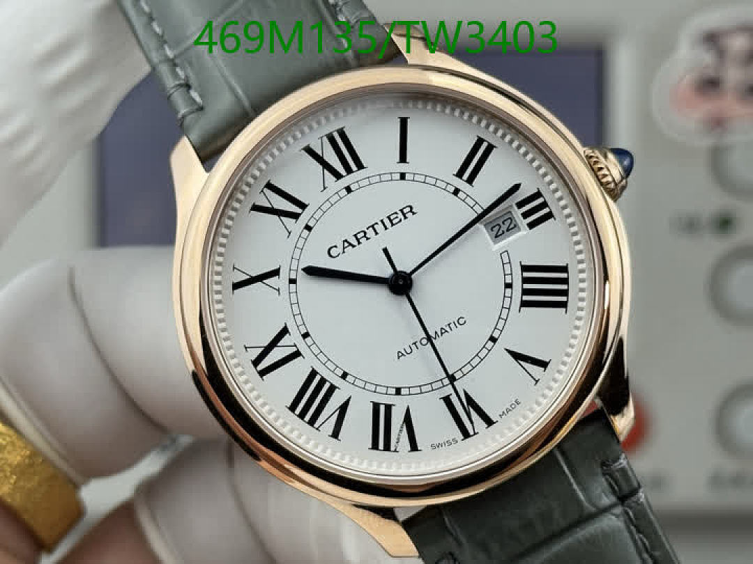 Cartier-Watch-Mirror Quality Code: TW3403 $: 469USD
