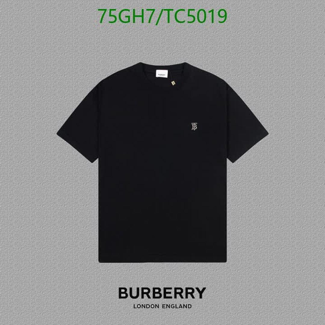 Burberry-Clothing Code: TC5019 $: 75USD