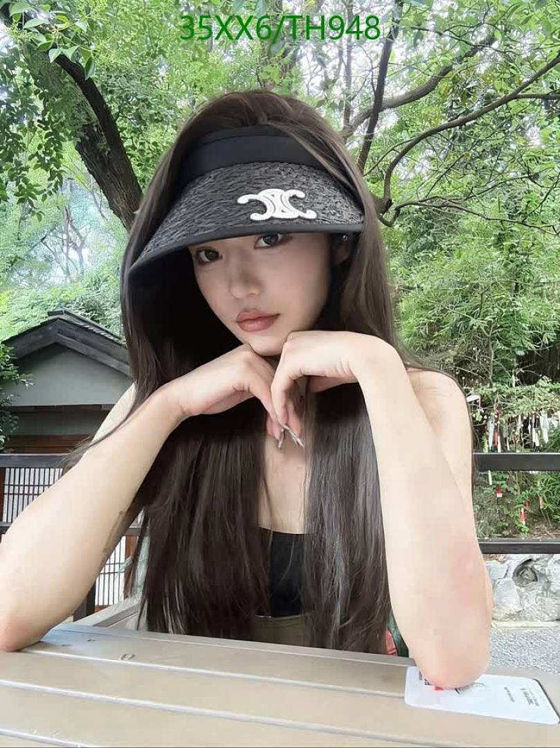 Celine-Cap(Hat) Code: TH948 $: 35USD