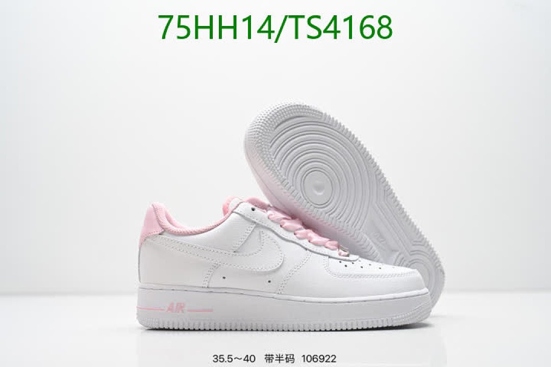 NIKE-Women Shoes Code: TS4168 $: 75USD