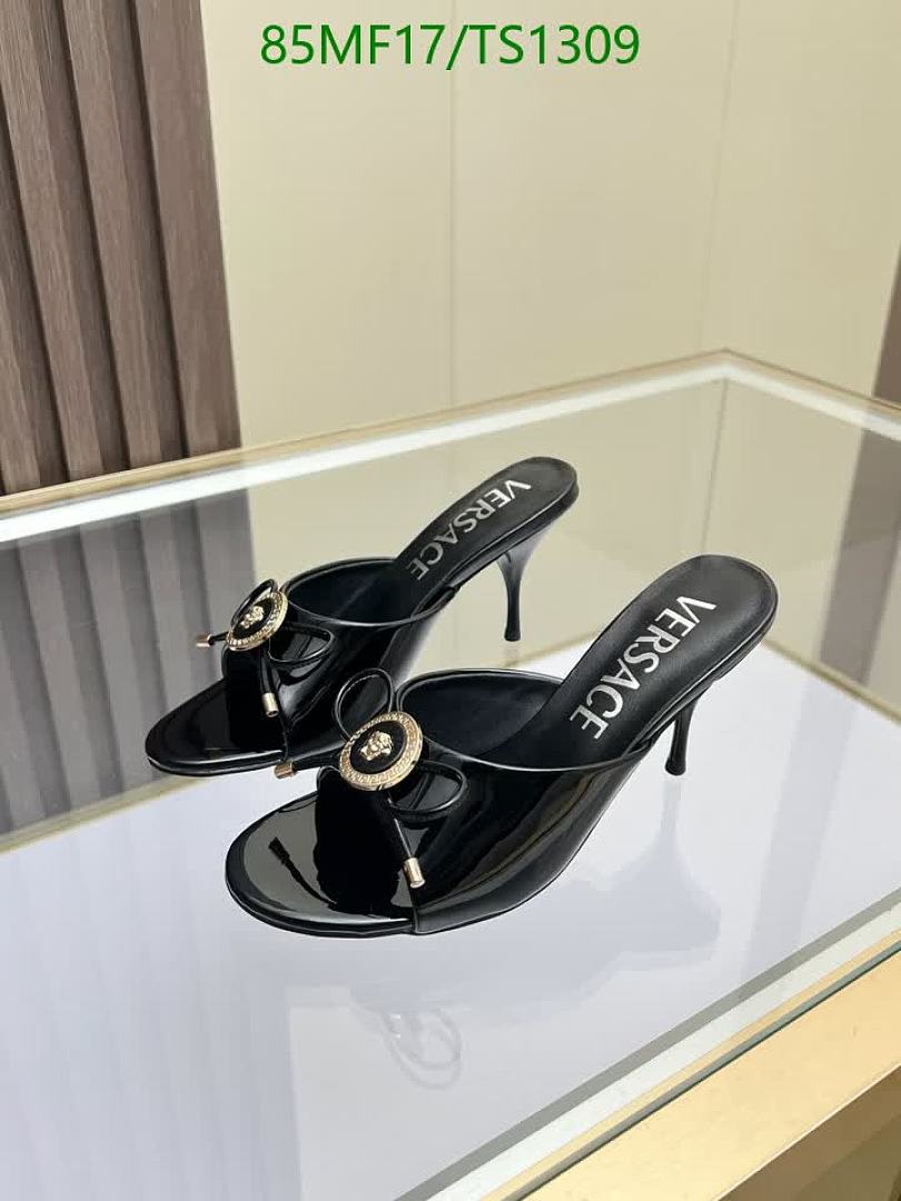 Versace-Women Shoes Code: TS1309 $: 85USD
