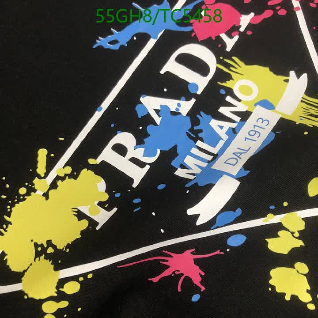 Prada-Clothing Code: TC5458 $: 55USD