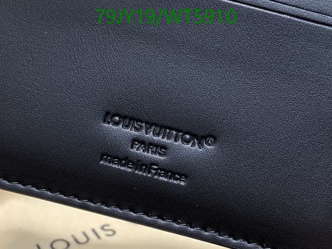 LV-Wallet Mirror Quality Code: WT5910 $: 79USD