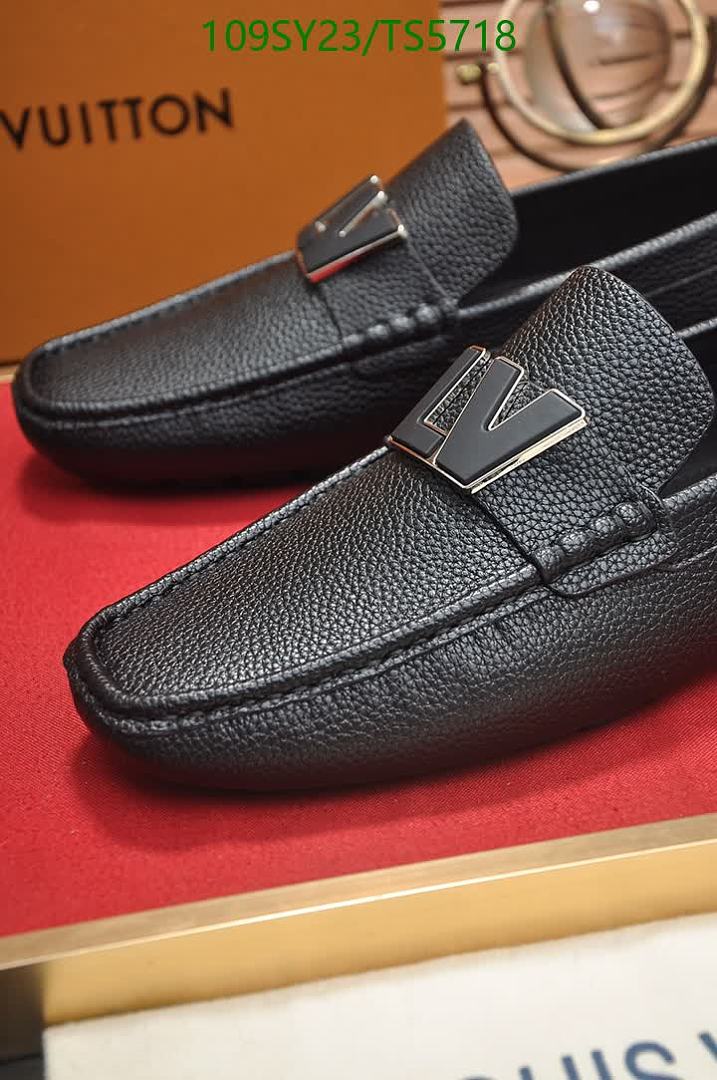 LV-Men shoes Code: TS5718 $: 109USD
