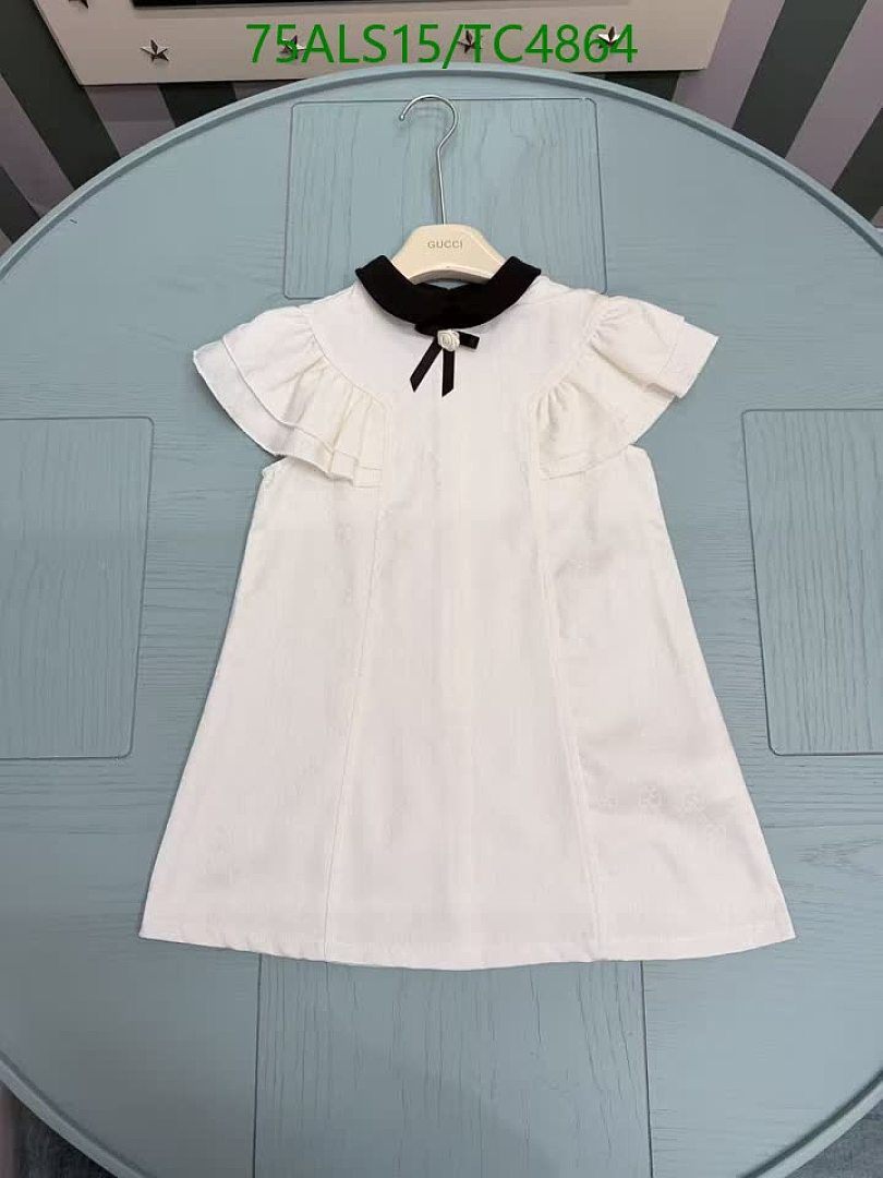 Gucci-Kids Clothing Code: TC4864 $: 75USD