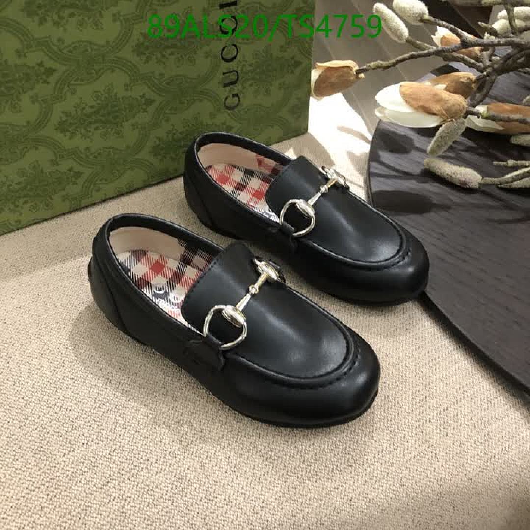 Gucci-Kids shoes Code: TS4759 $: 89USD