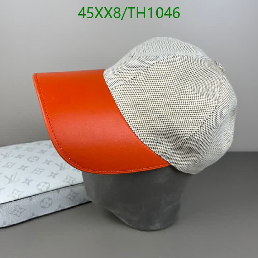 Hermes-Cap(Hat) Code: TH1046 $: 45USD