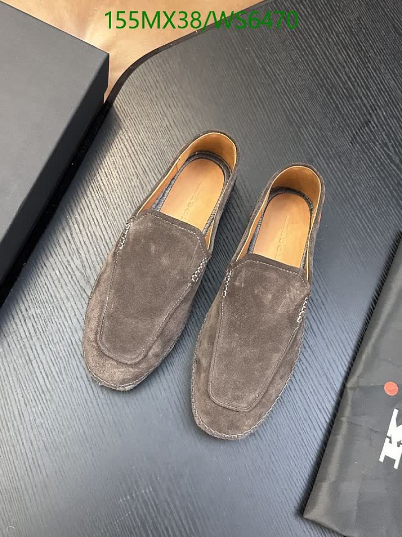 Kiton-Men shoes Code: WS6470 $: 155USD