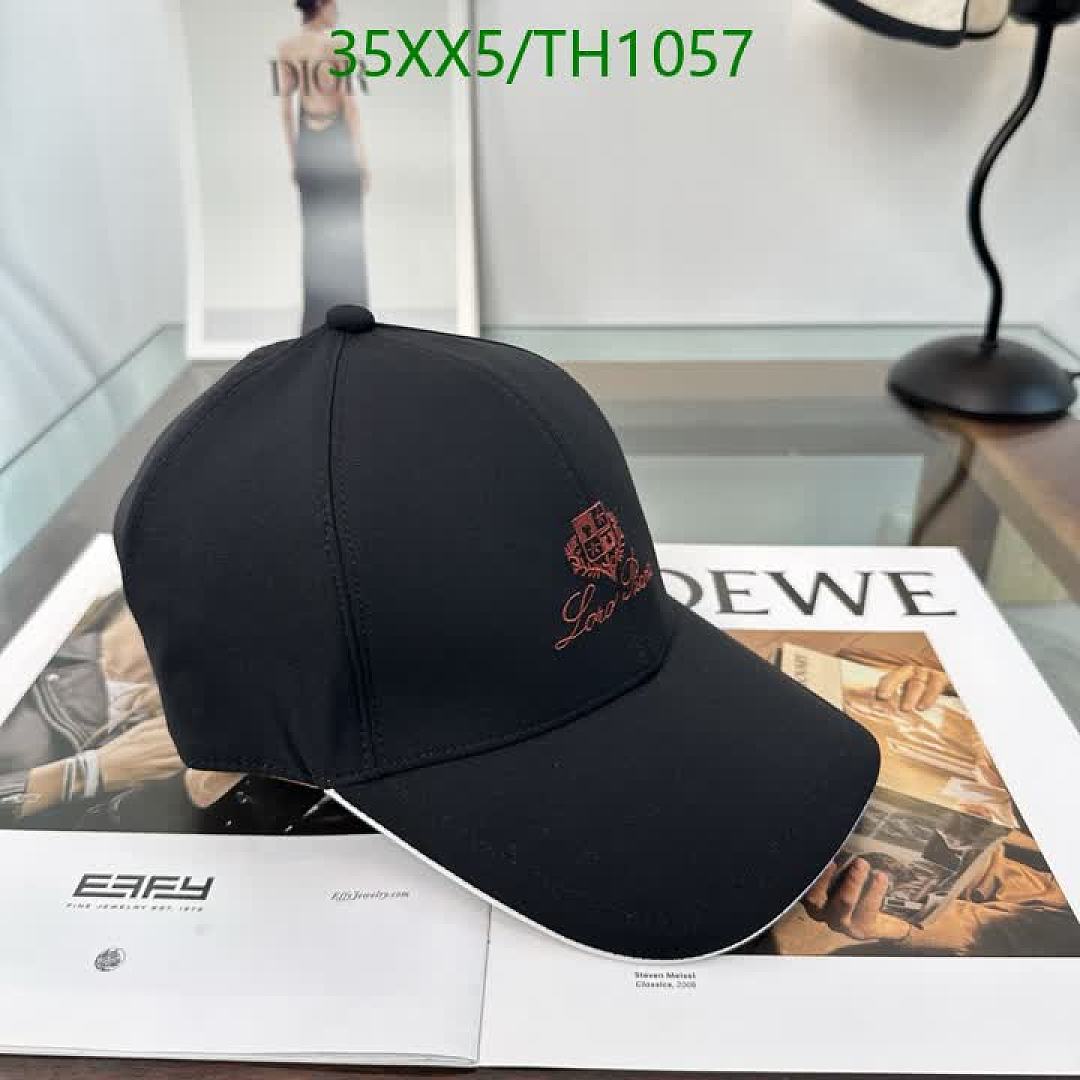 Loro Piana-Cap(Hat) Code: TH1057 $: 35USD