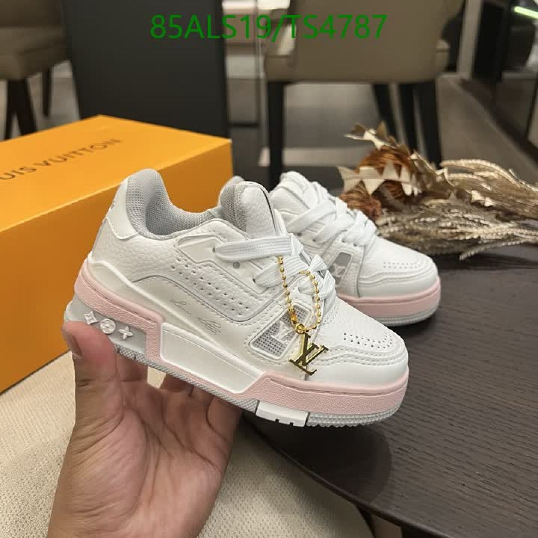 LV-Kids shoes Code: TS4787 $: 85USD