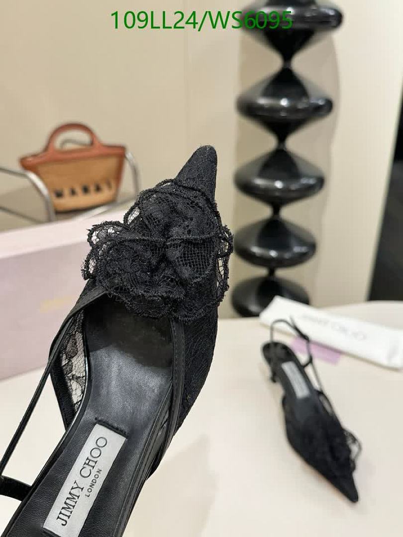 Jimmy Choo-Women Shoes Code: WS6095 $: 109USD