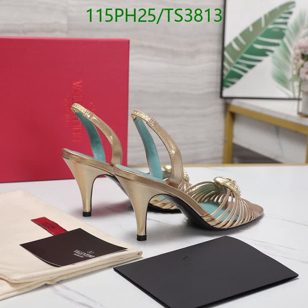 Valentino-Women Shoes Code: TS3813 $: 115USD