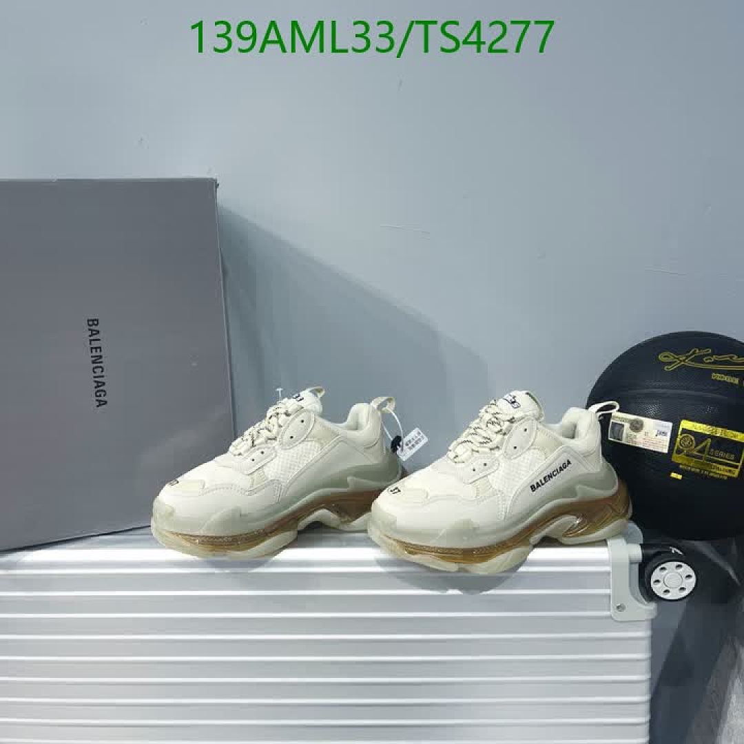Balenciaga-Men shoes Code: TS4277 $: 139USD