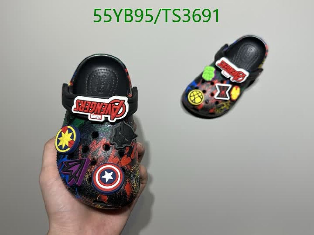 Crocs-Kids shoes Code: TS3691 $: 55USD