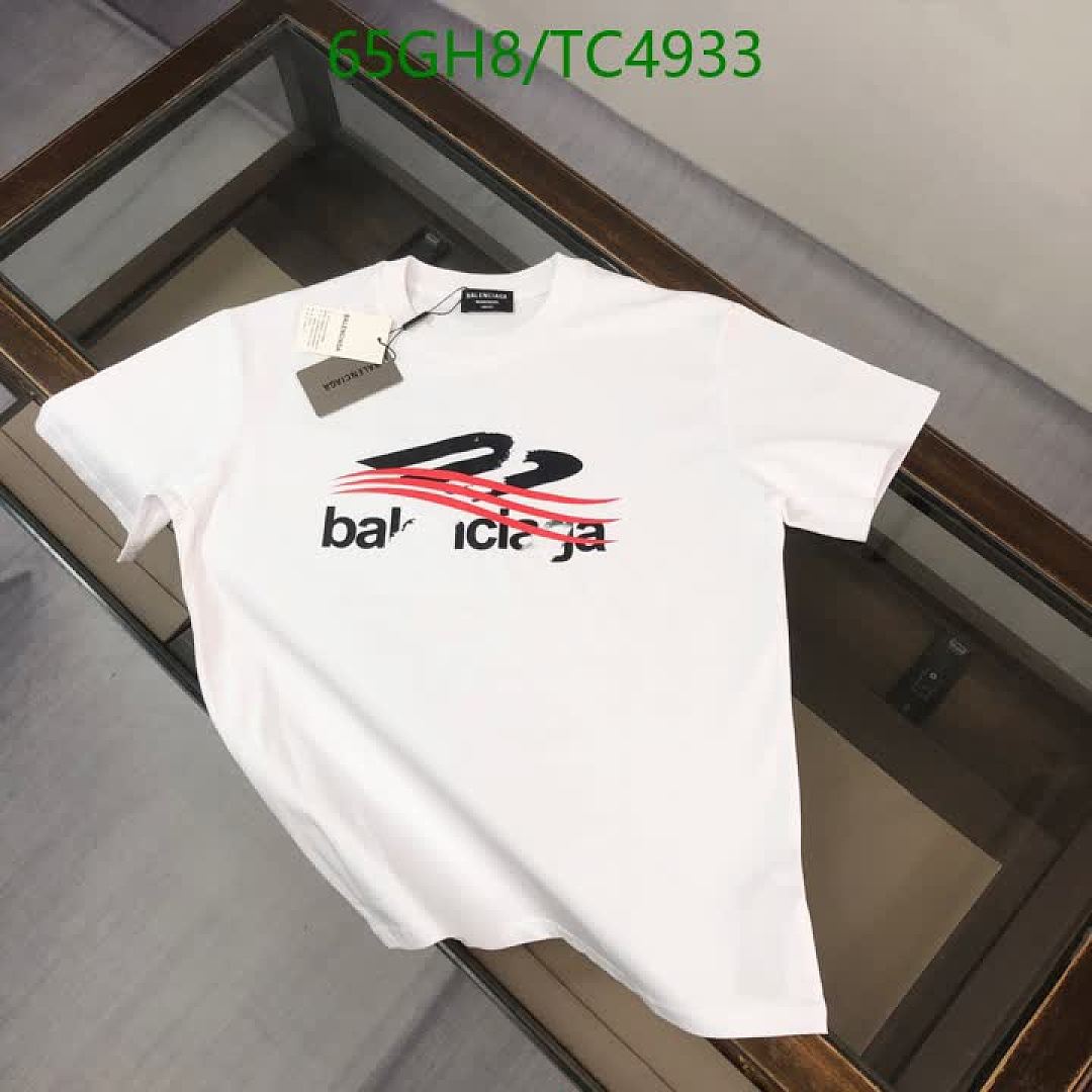 Balenciaga-Clothing Code: TC4933 $: 65USD