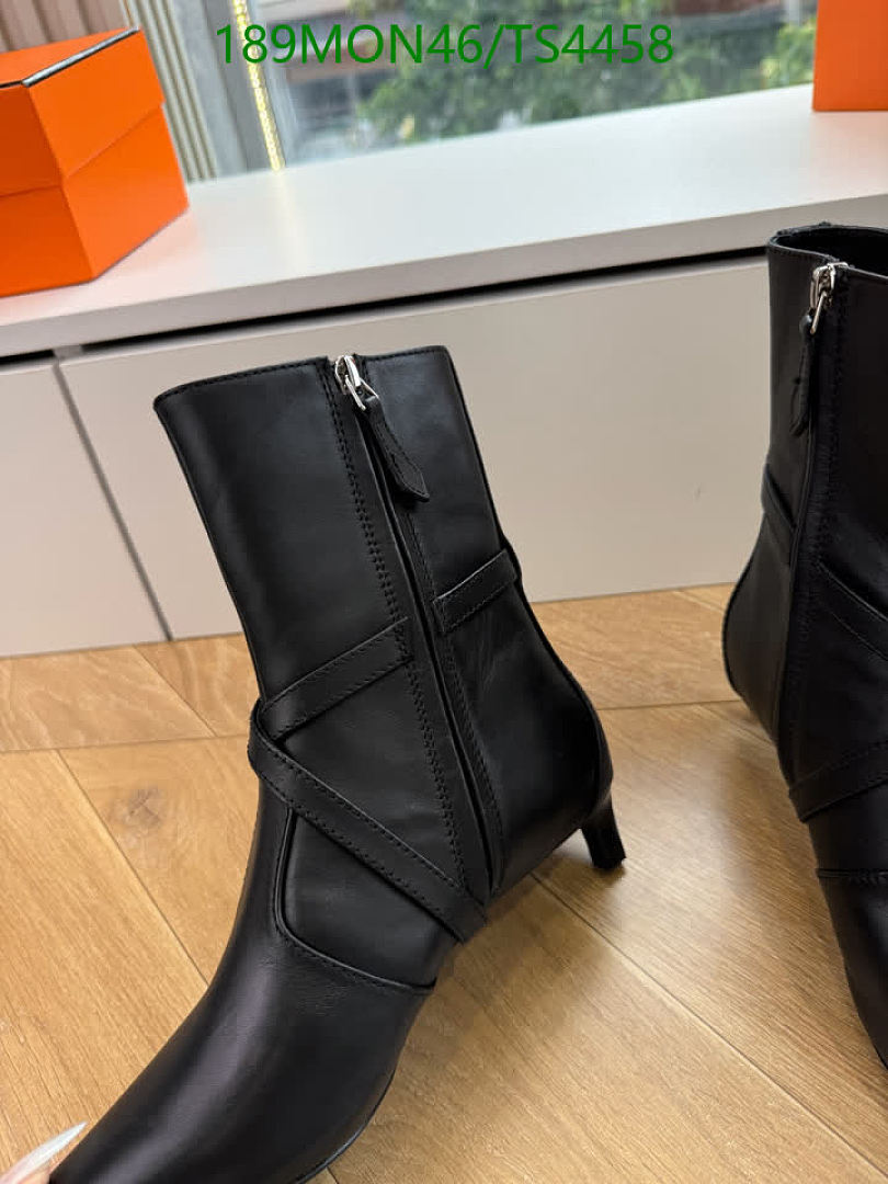 Boots-Women Shoes Code: TS4458 $: 189USD