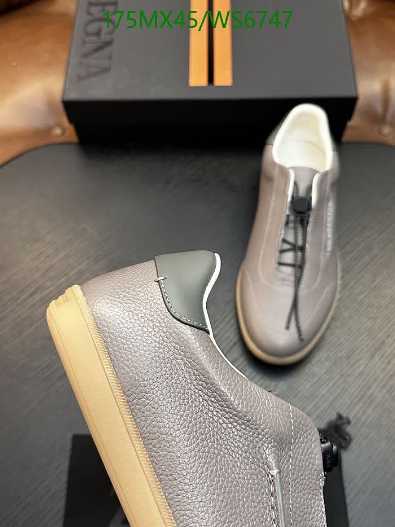 Zegna-Men shoes Code: WS6747 $: 175USD