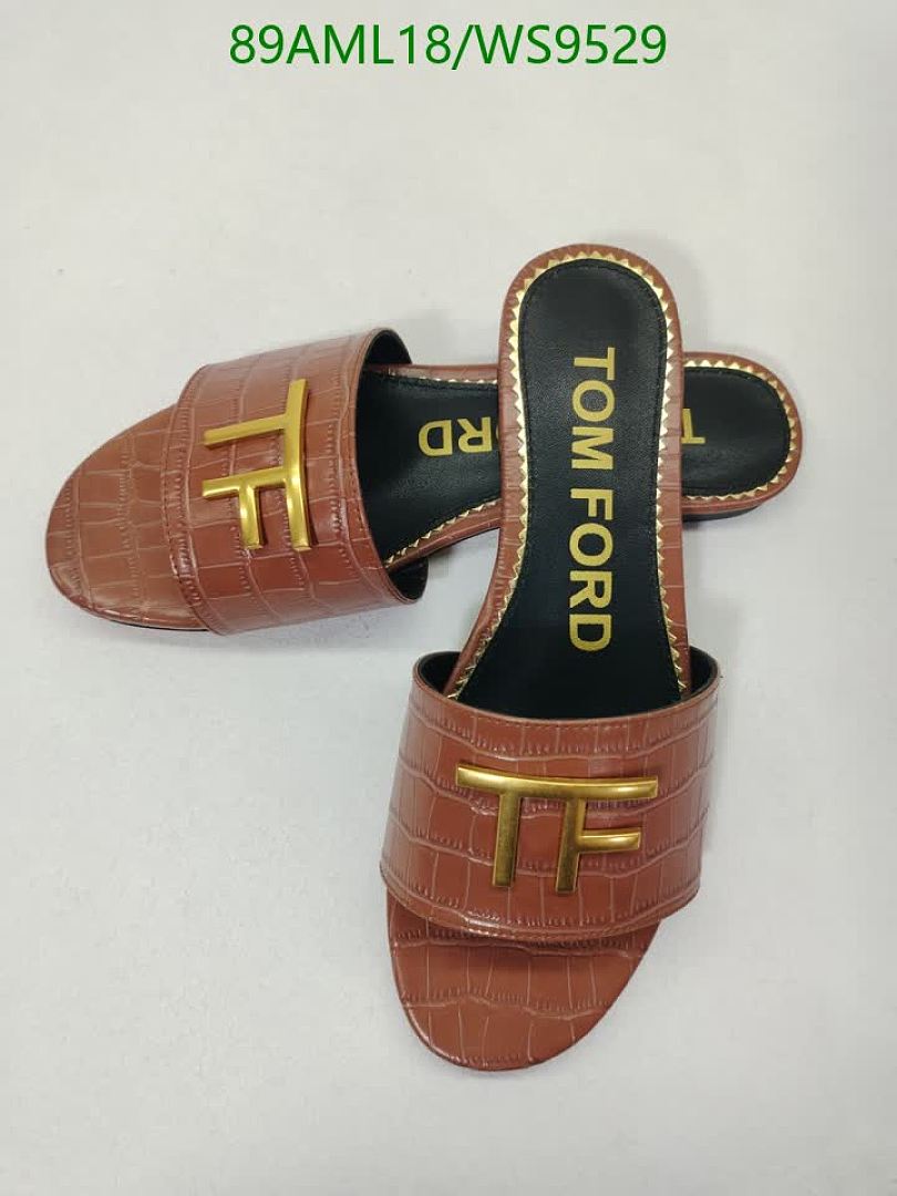 Tom Ford-Men shoes Code: WS9529 $: 89USD