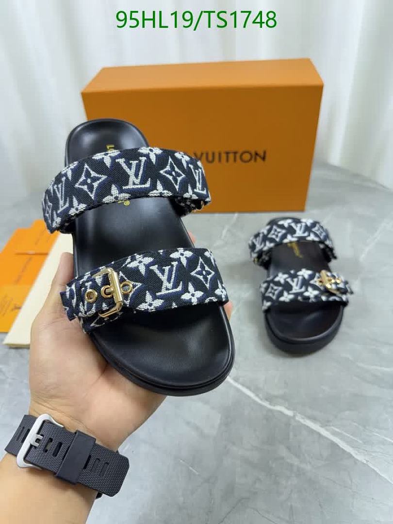 LV-Men shoes Code: TS1748 $: 95USD