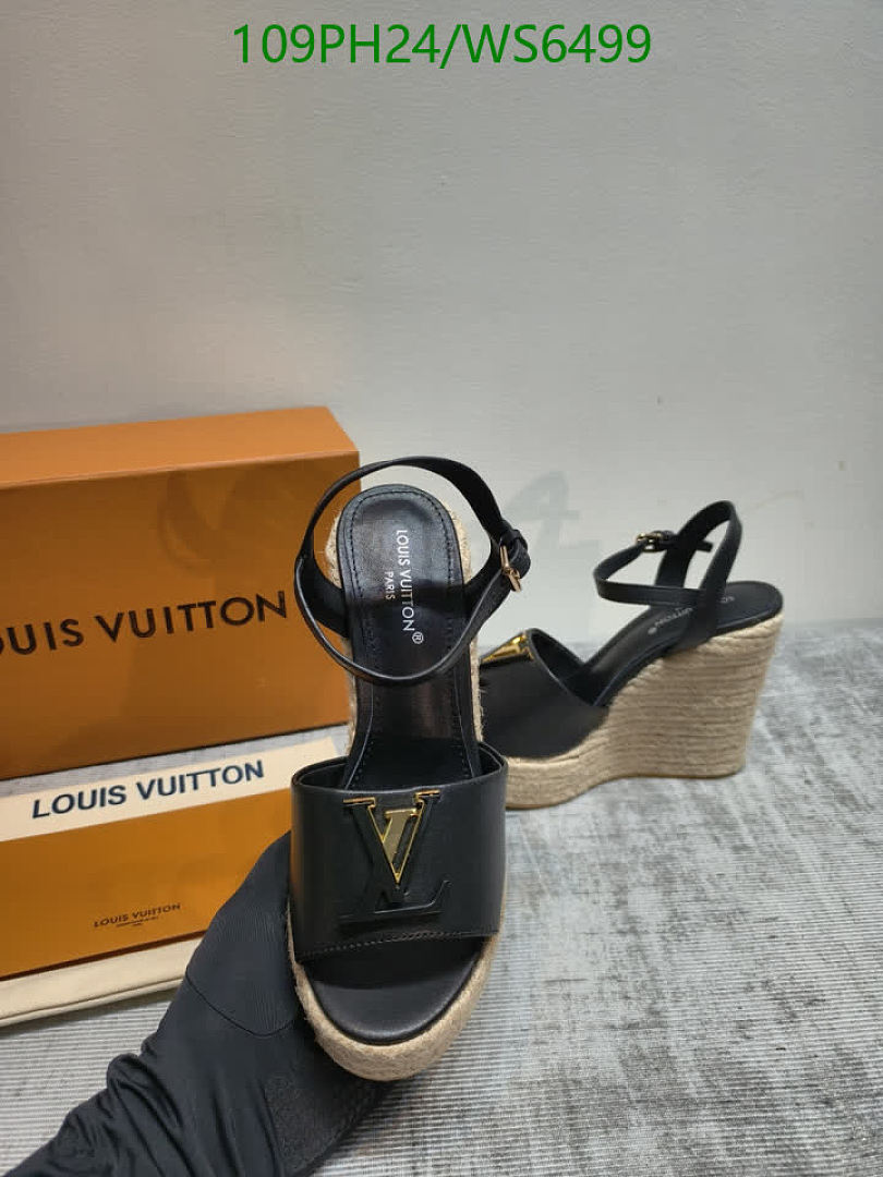 LV-Women Shoes Code: WS6499 $: 109USD