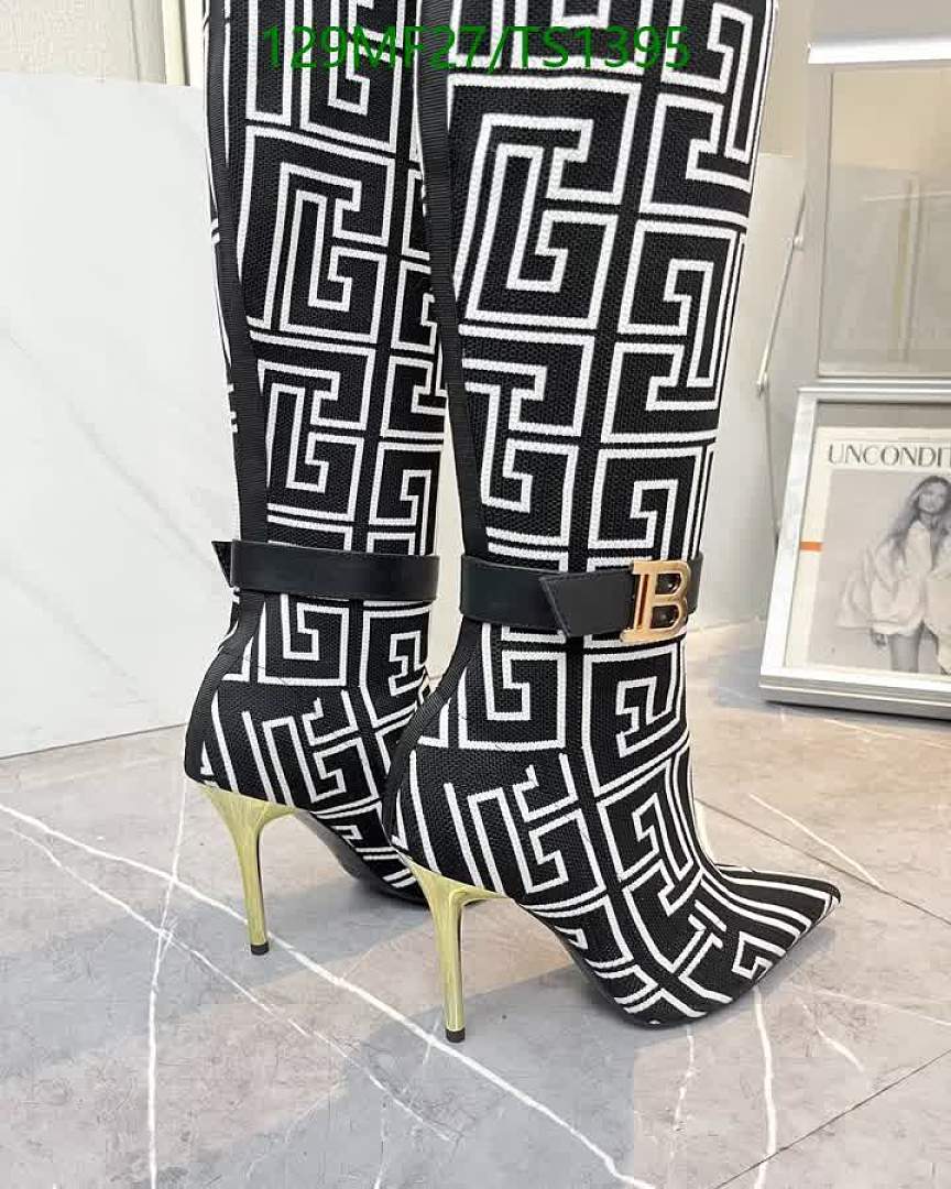 Boots-Women Shoes Code: TS1395 $: 129USD