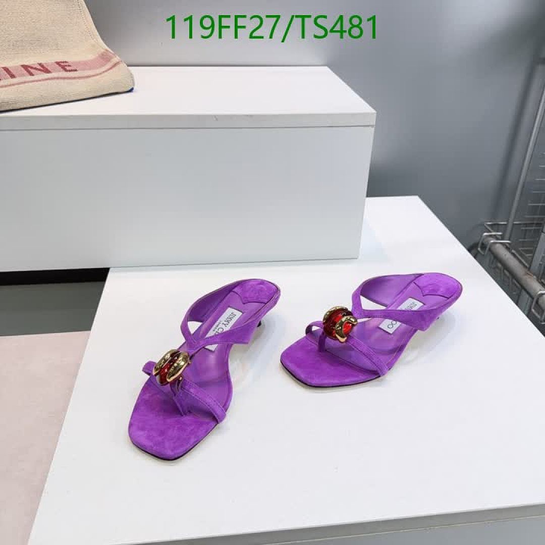 Jimmy Choo-Women Shoes Code: TS481 $: 119USD