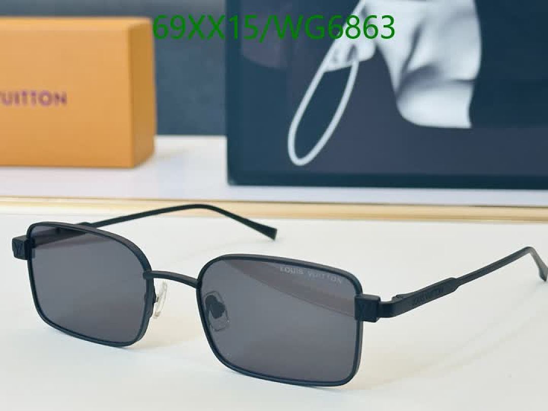 LV-Glasses Code: WG6863 $: 69USD