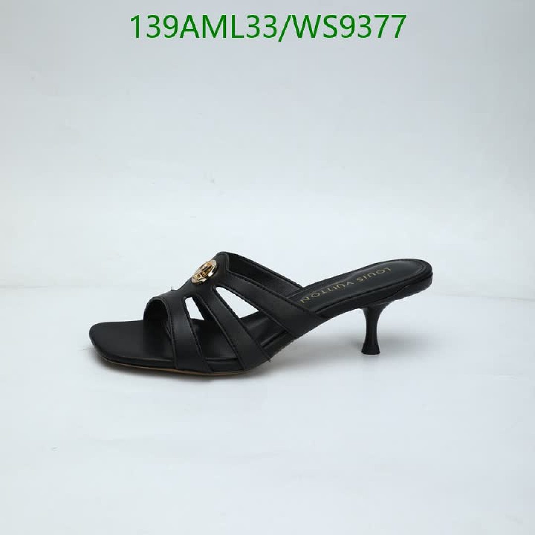 LV-Women Shoes Code: WS9377 $: 139USD