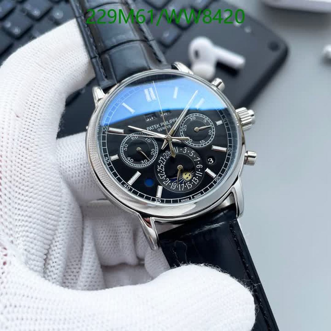 Patek Philippe-Watch-Mirror Quality Code: WW8420 $: 229USD