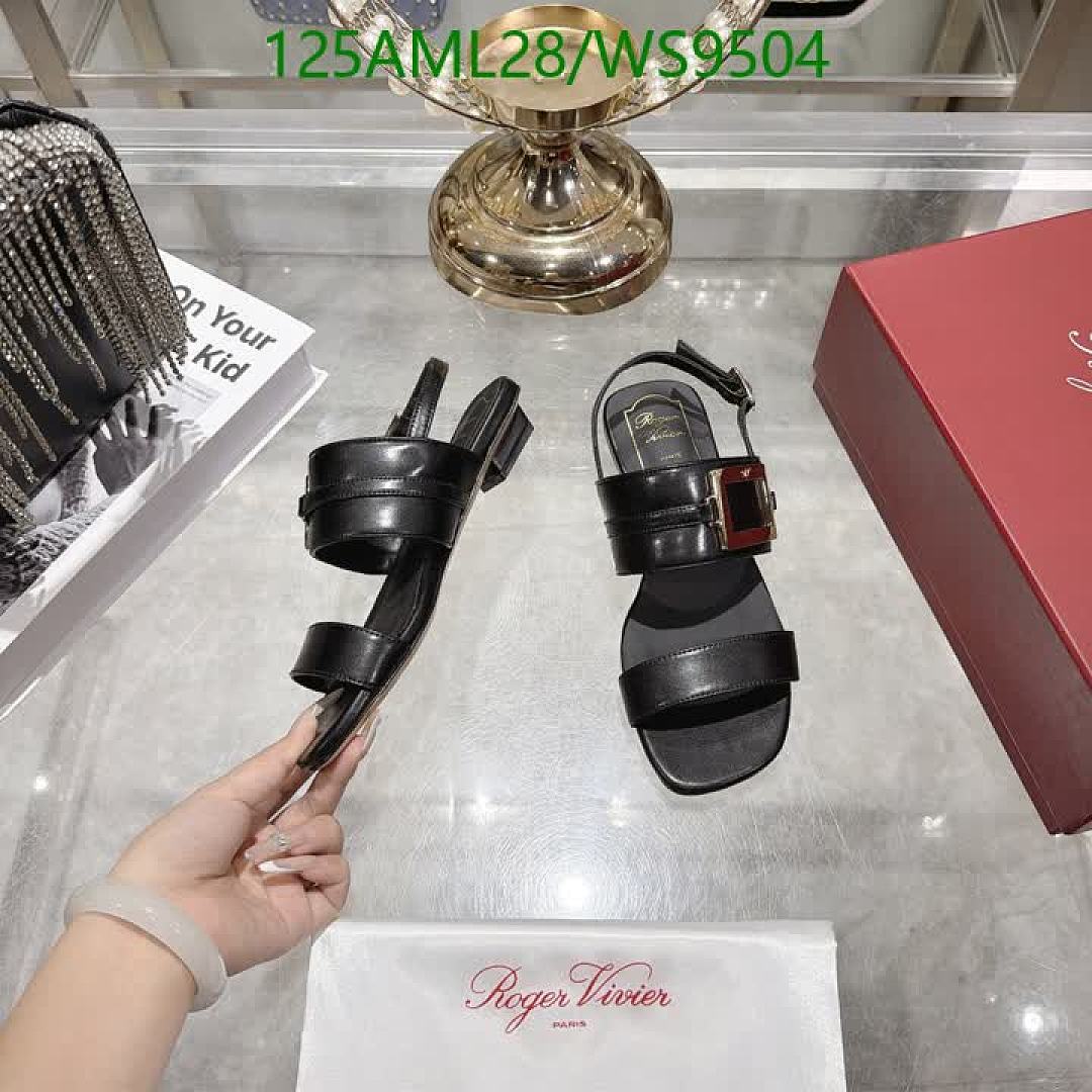 Roger Vivier-Women Shoes Code: WS9504 $: 125USD