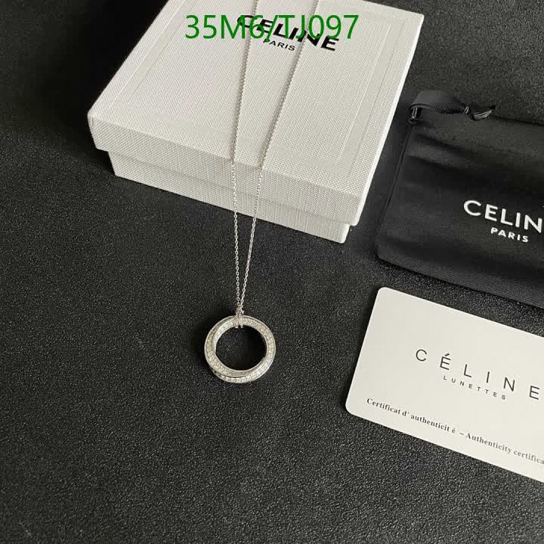 Celine-Jewelry Code: TJ097 $: 35USD