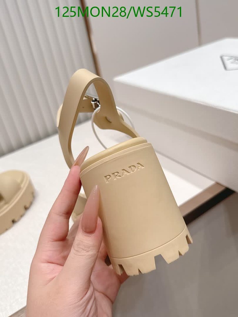 Prada-Women Shoes Code: WS5471 $: 125USD
