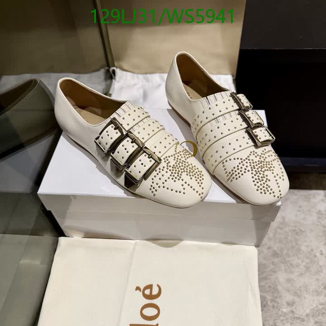 Chloe-Women Shoes Code: WS5941 $: 129USD