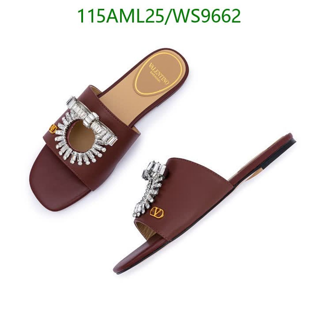 Valentino-Women Shoes Code: WS9662 $: 115USD