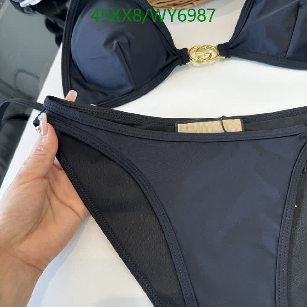 GUCCI-Swimsuit Code: WY6987 $: 45USD