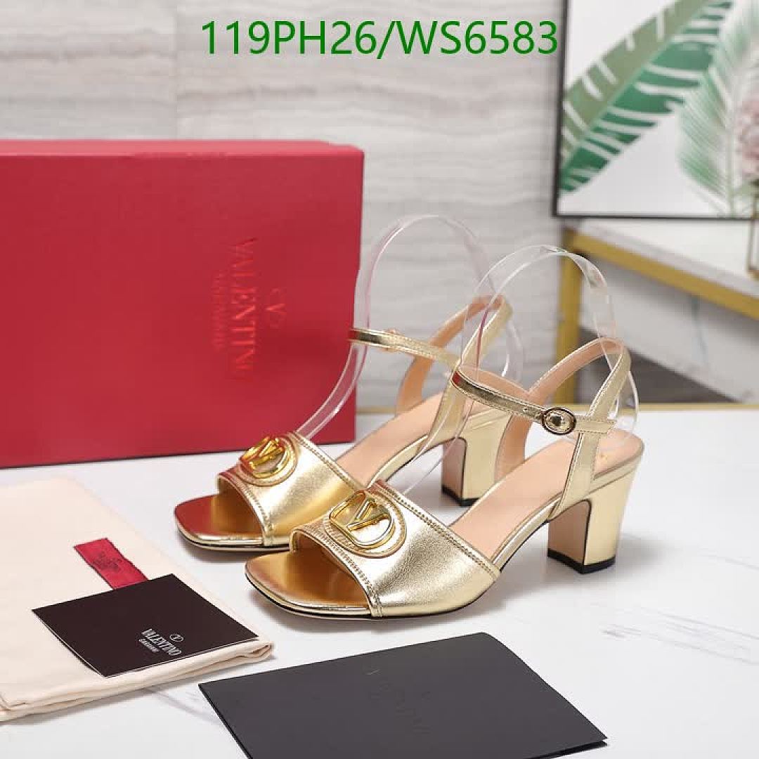 Valentino-Women Shoes Code: WS6583 $: 119USD