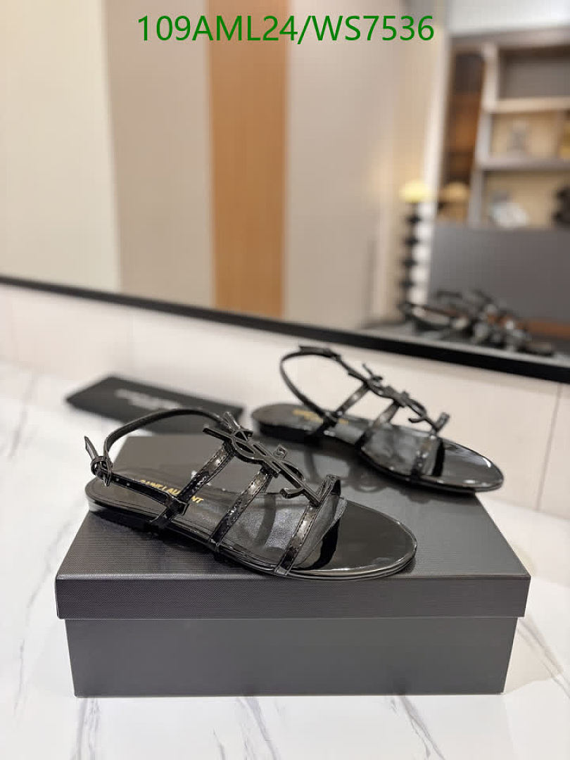 YSL-Women Shoes Code: WS7536 $: 109USD