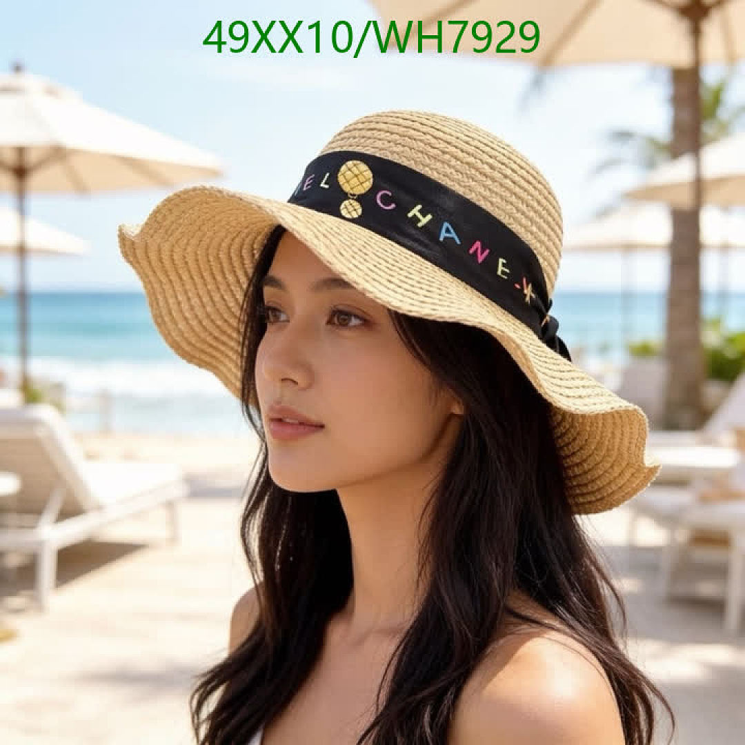 Chanel-Cap(Hat) Code: WH7929 $: 49USD