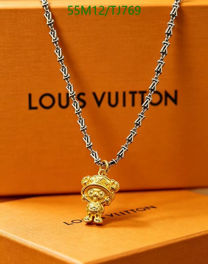 LV-Jewelry Code: TJ769 $: 55USD